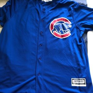 Kris Bryant jersey
